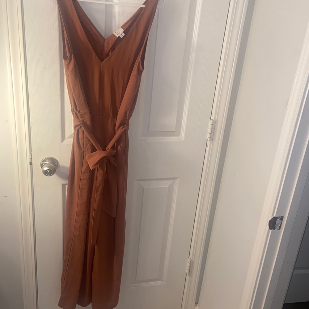 Jumpsuit Pants